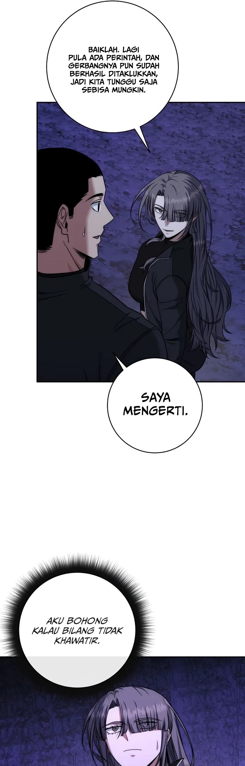 Return of the Sword God-Rank Civil Servant Chapter 51 Gambar 13