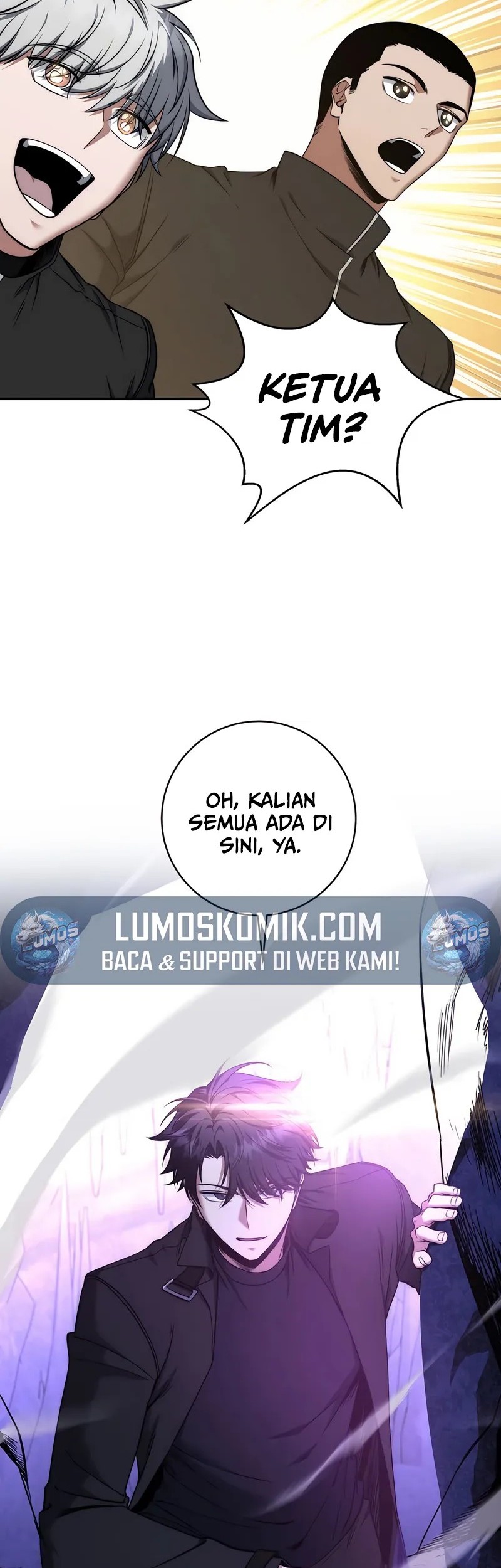 Return of the Sword God-Rank Civil Servant Chapter 51 Gambar 17