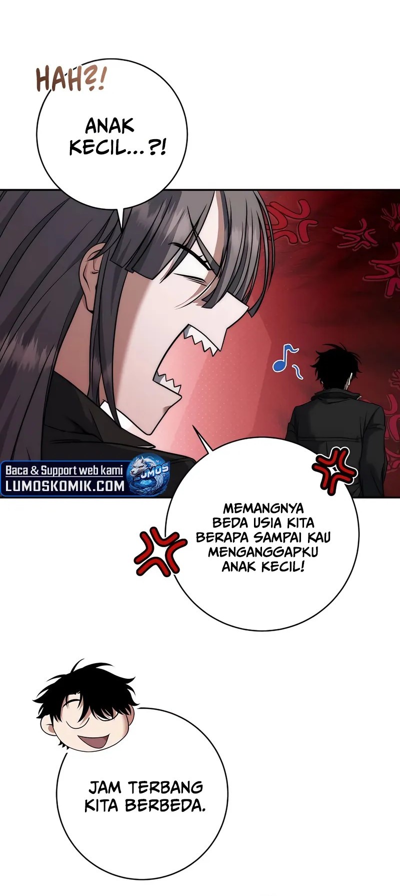 Return of the Sword God-Rank Civil Servant Chapter 51 Gambar 24