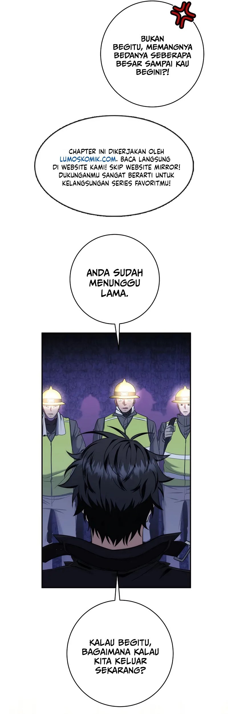 Return of the Sword God-Rank Civil Servant Chapter 51 Gambar 25