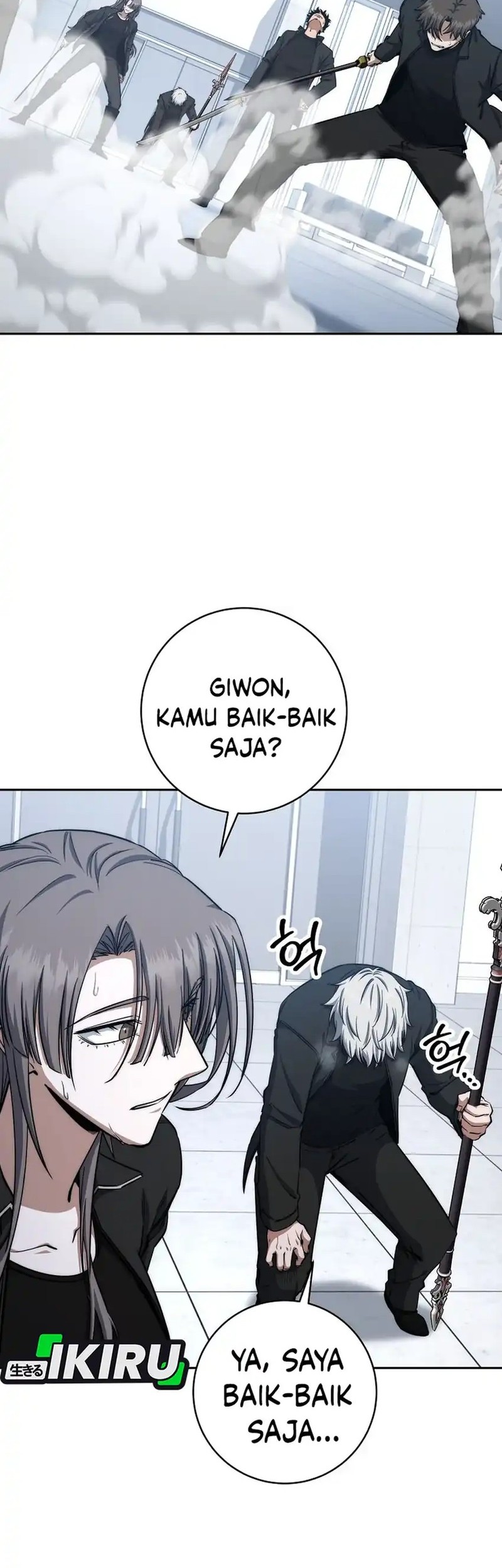 Return of the Sword God-Rank Civil Servant Chapter 52 Gambar 8