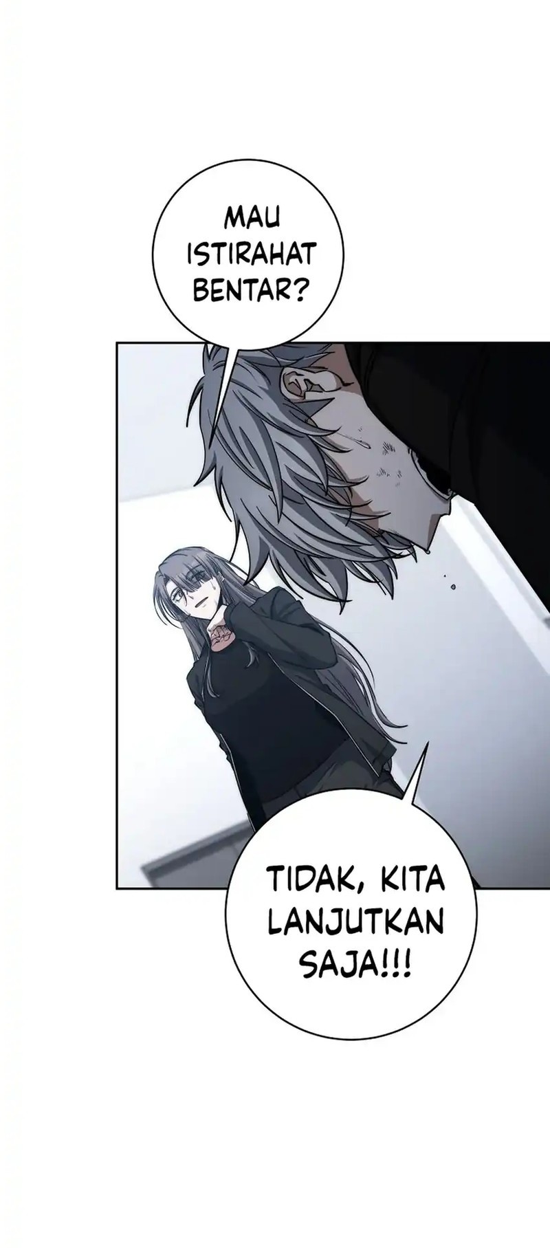 Return of the Sword God-Rank Civil Servant Chapter 52 Gambar 9