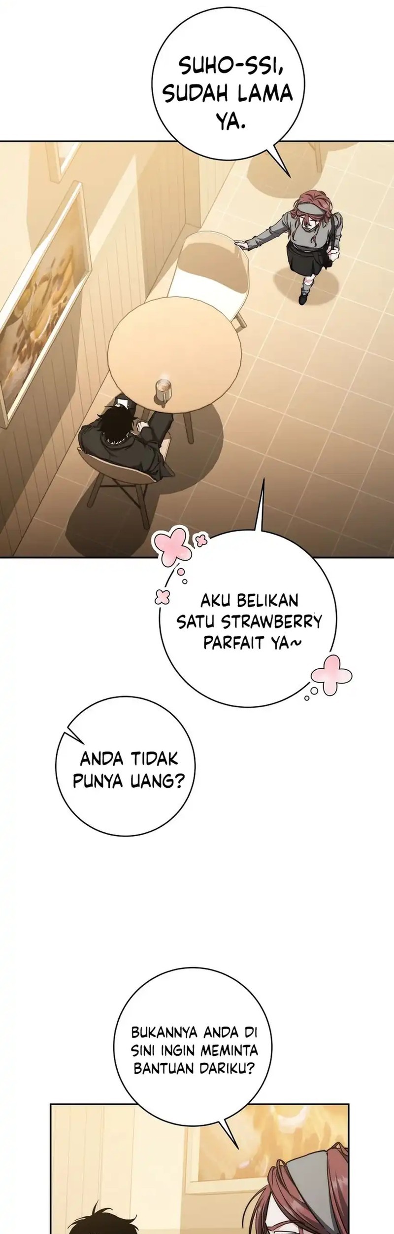 Return of the Sword God-Rank Civil Servant Chapter 52 Gambar 27