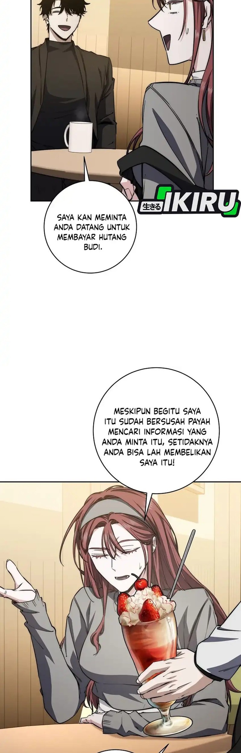 Return of the Sword God-Rank Civil Servant Chapter 52 Gambar 28