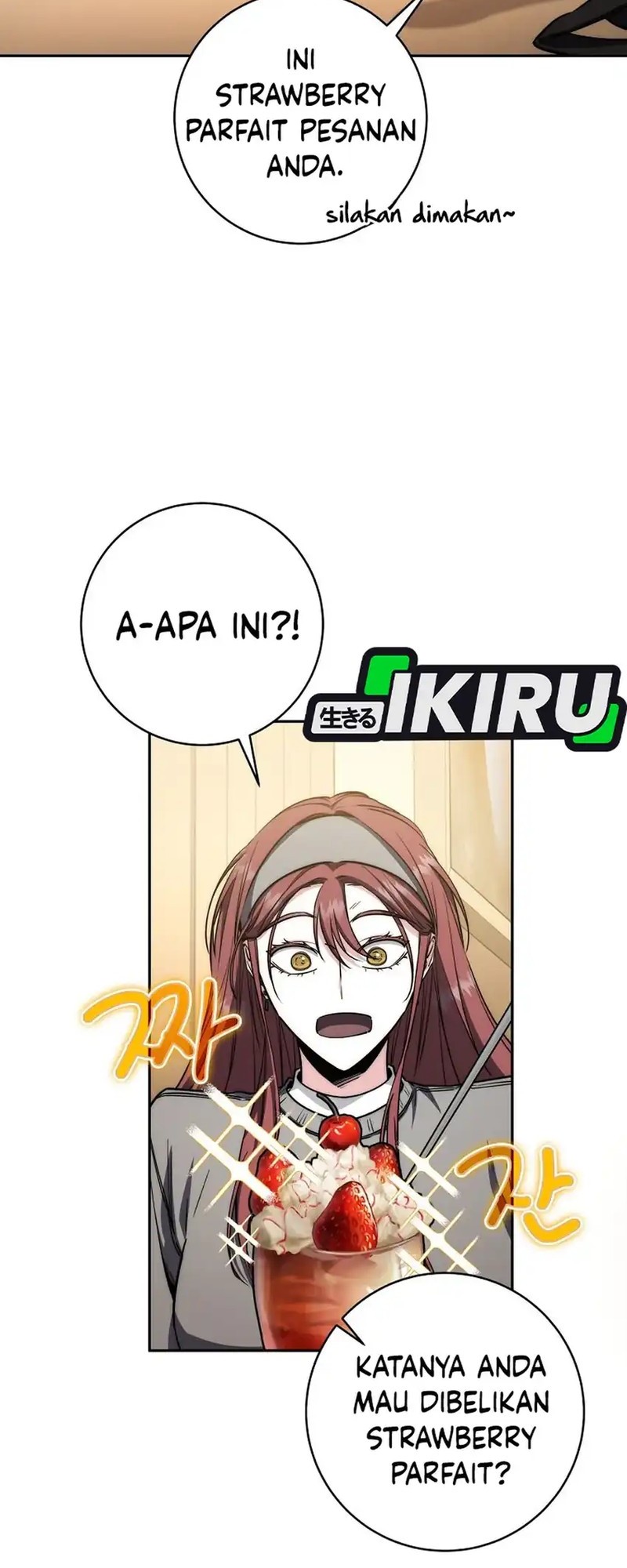 Return of the Sword God-Rank Civil Servant Chapter 52 Gambar 29