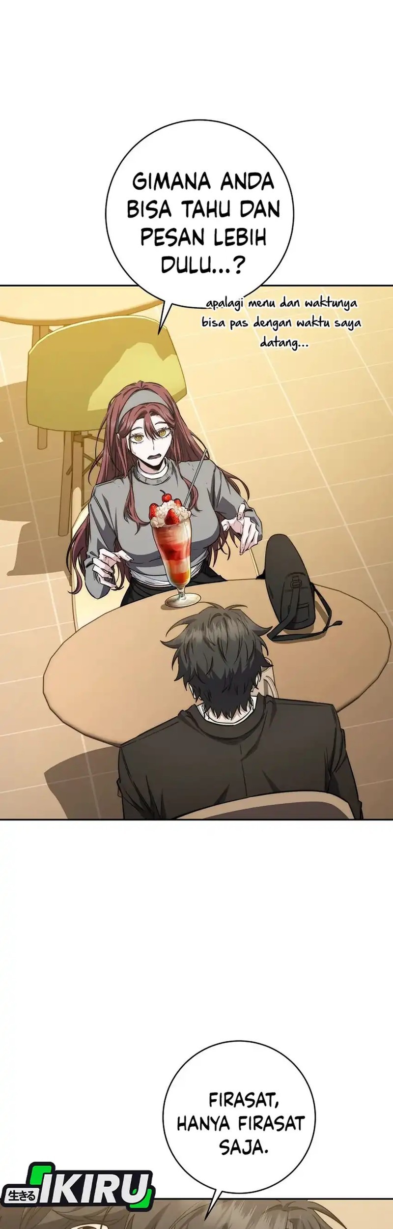 Return of the Sword God-Rank Civil Servant Chapter 52 Gambar 30