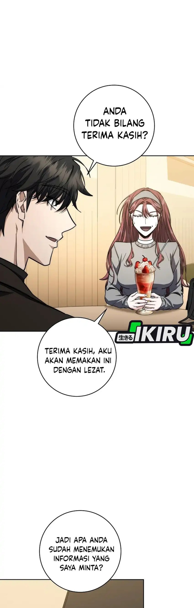 Return of the Sword God-Rank Civil Servant Chapter 52 Gambar 33