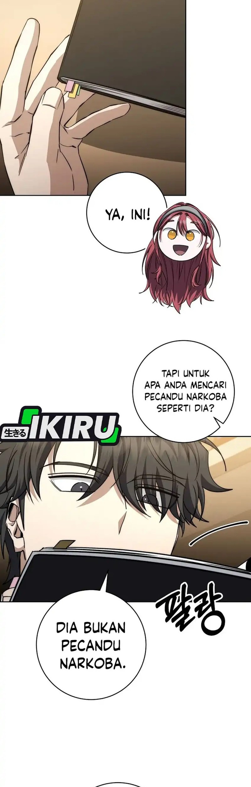 Return of the Sword God-Rank Civil Servant Chapter 52 Gambar 34