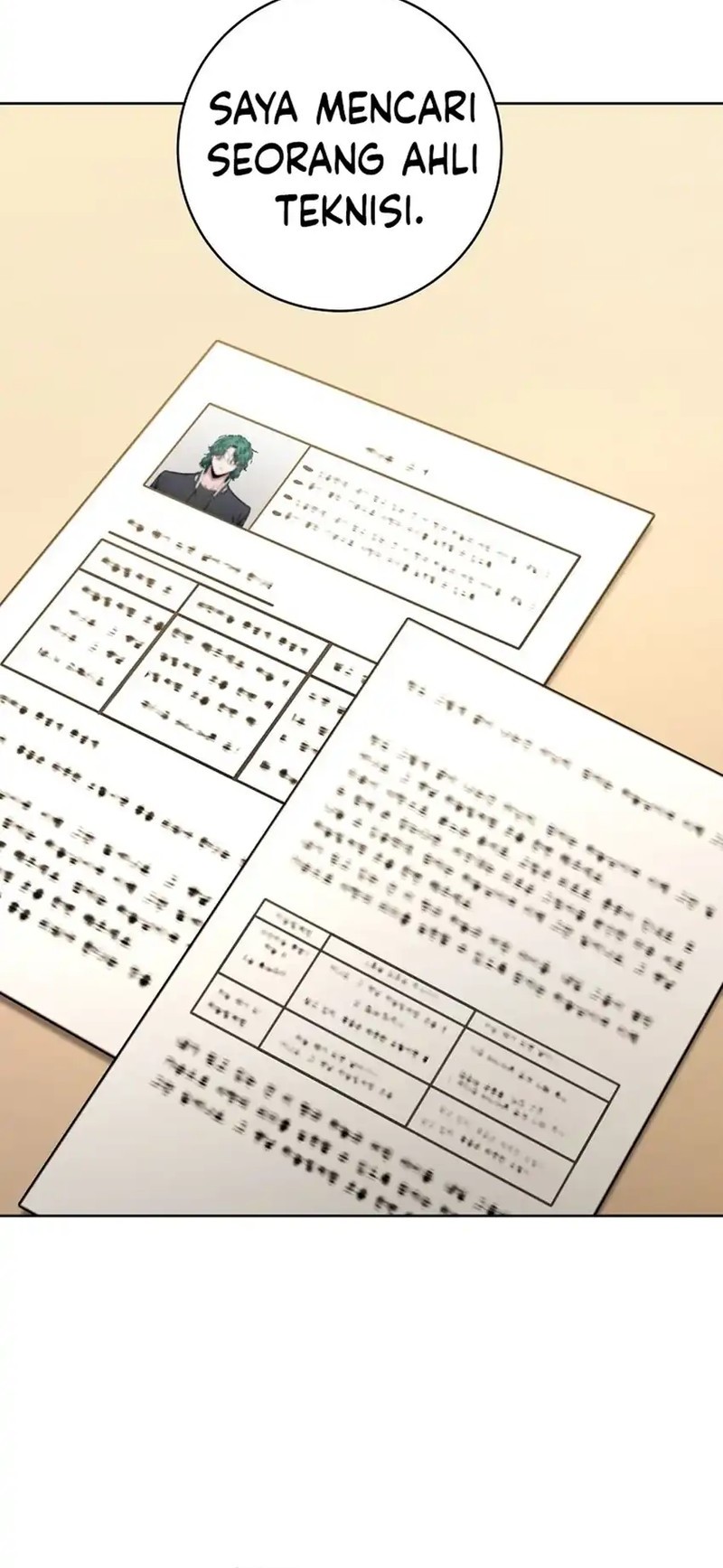 Return of the Sword God-Rank Civil Servant Chapter 52 Gambar 35