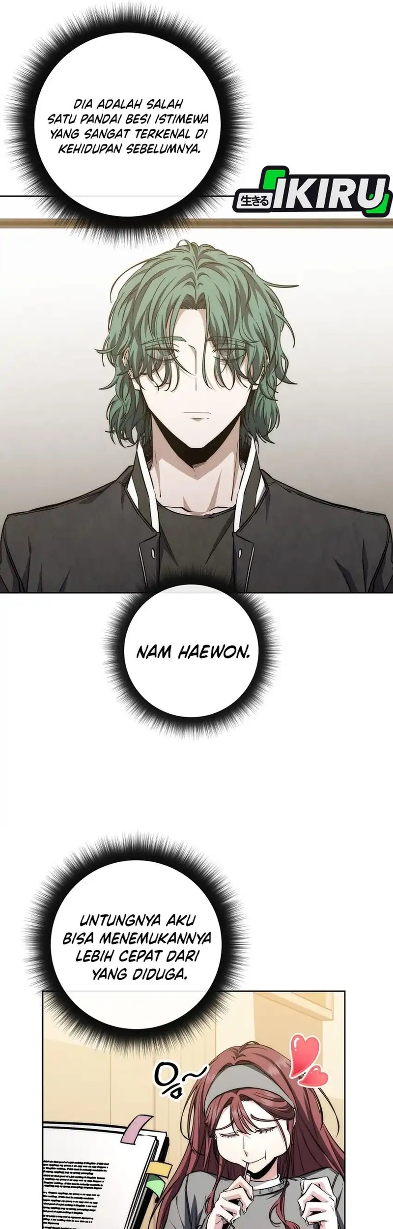 Return of the Sword God-Rank Civil Servant Chapter 52 Gambar 36