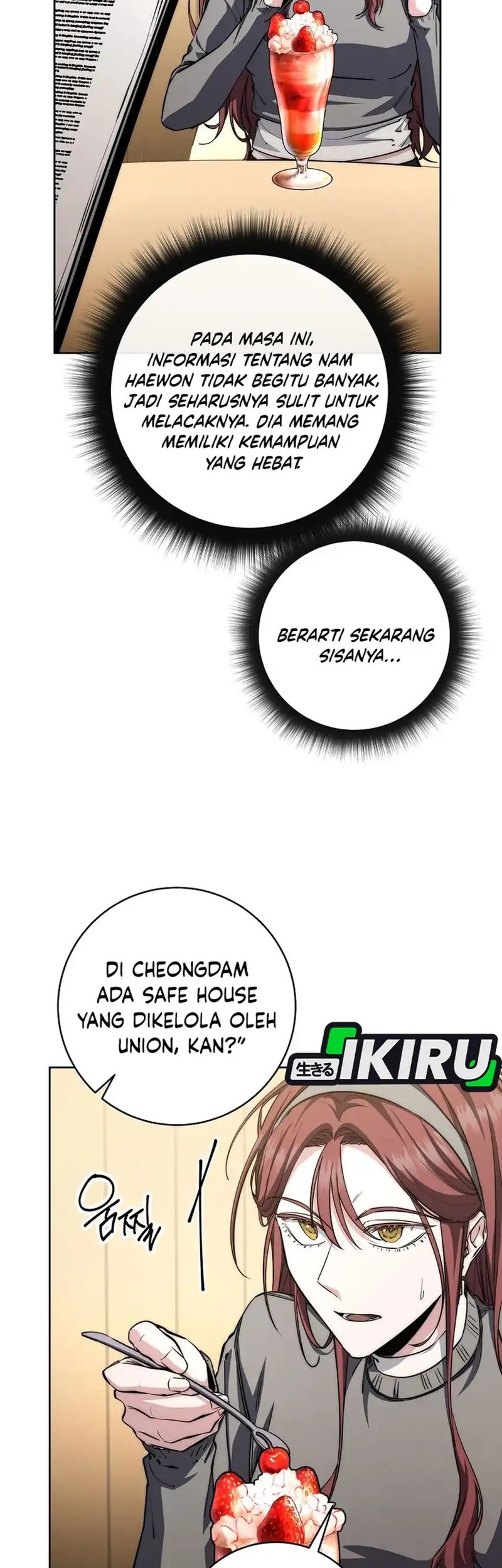 Return of the Sword God-Rank Civil Servant Chapter 52 Gambar 37