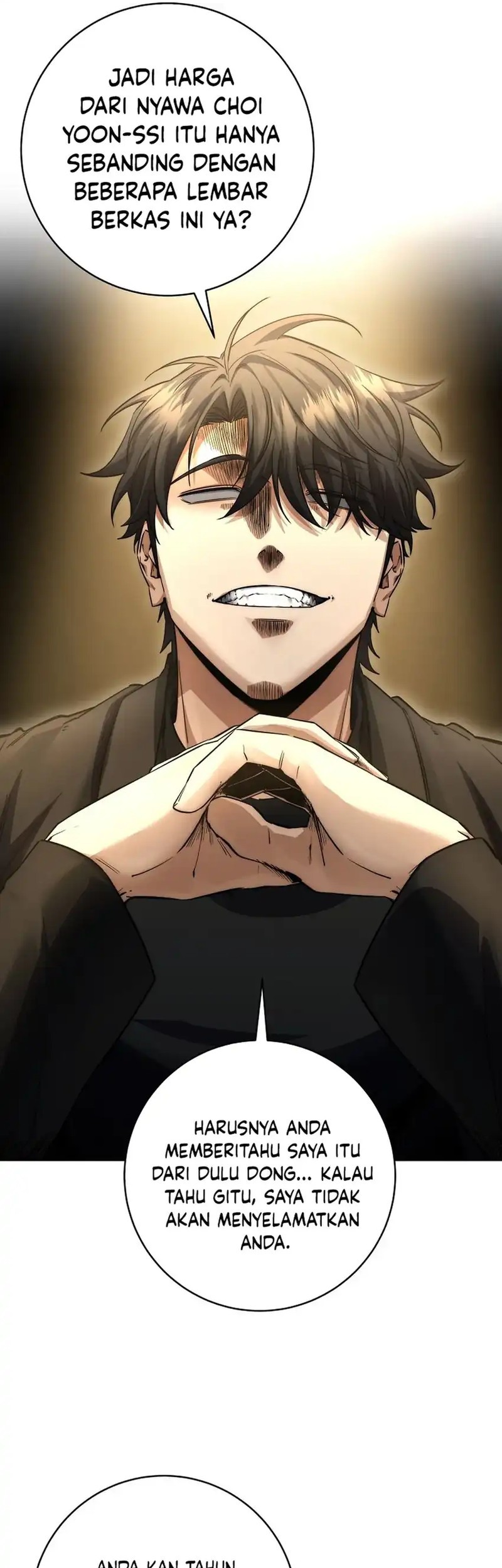 Return of the Sword God-Rank Civil Servant Chapter 52 Gambar 42