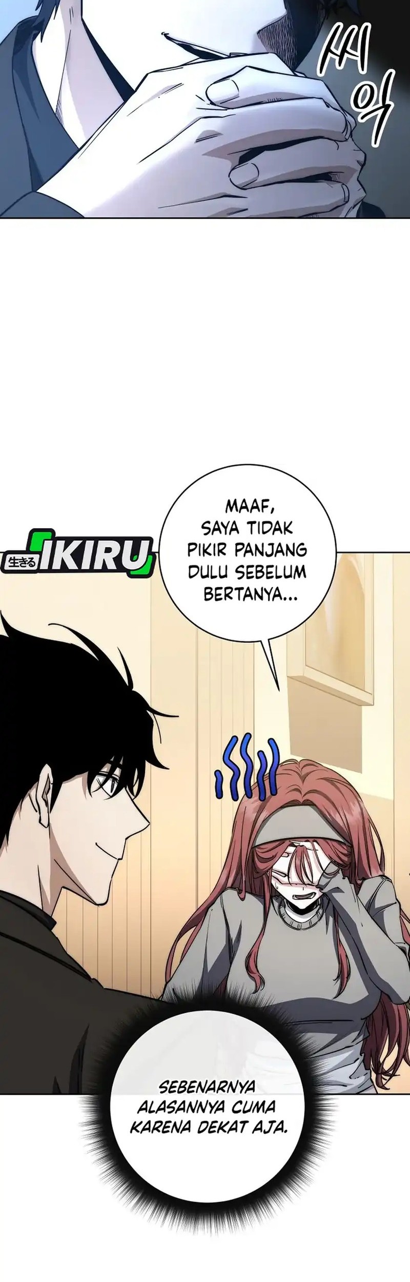 Return of the Sword God-Rank Civil Servant Chapter 52 Gambar 46