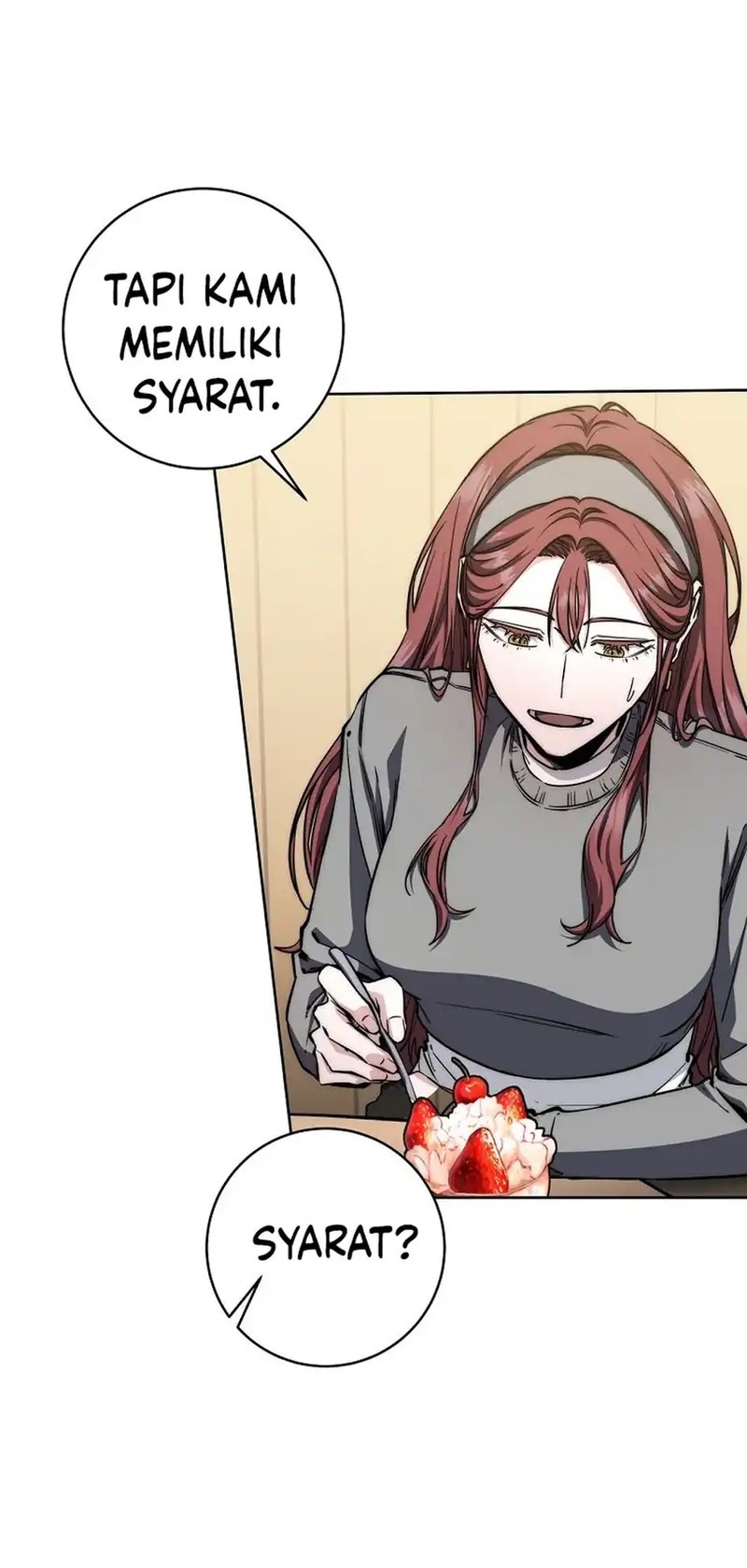 Return of the Sword God-Rank Civil Servant Chapter 52 Gambar 47