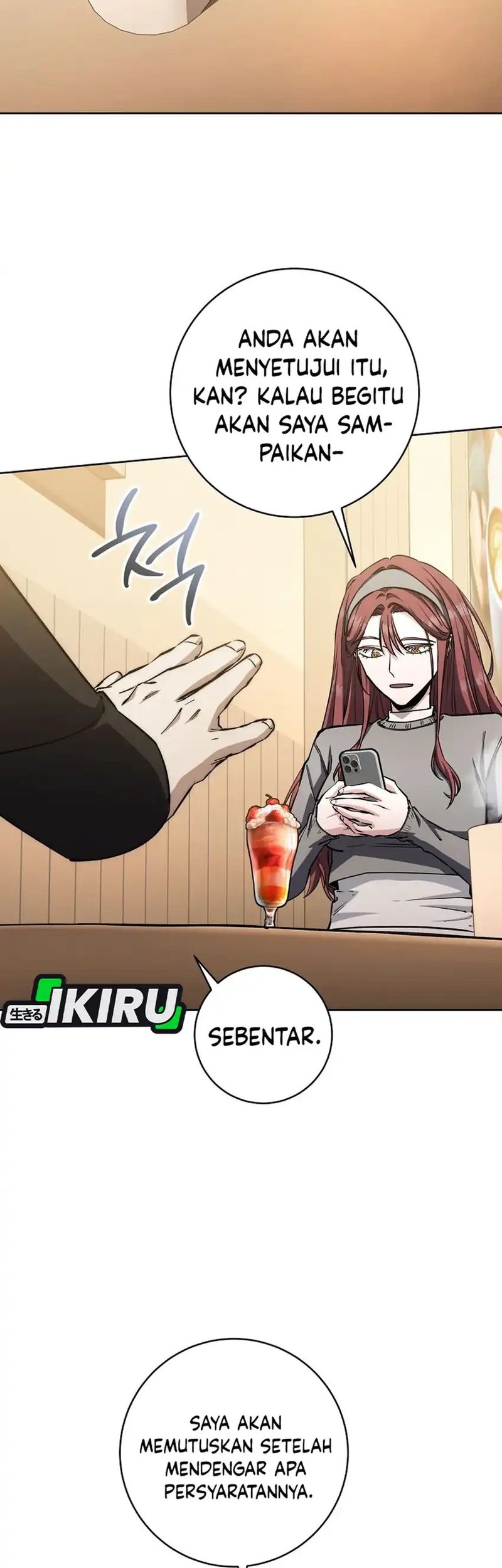 Return of the Sword God-Rank Civil Servant Chapter 52 Gambar 49