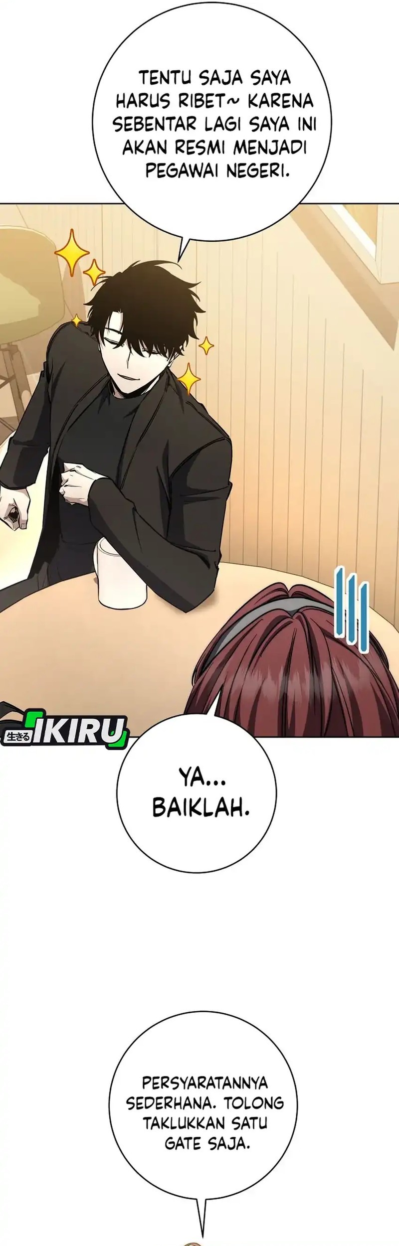 Return of the Sword God-Rank Civil Servant Chapter 52 Gambar 51