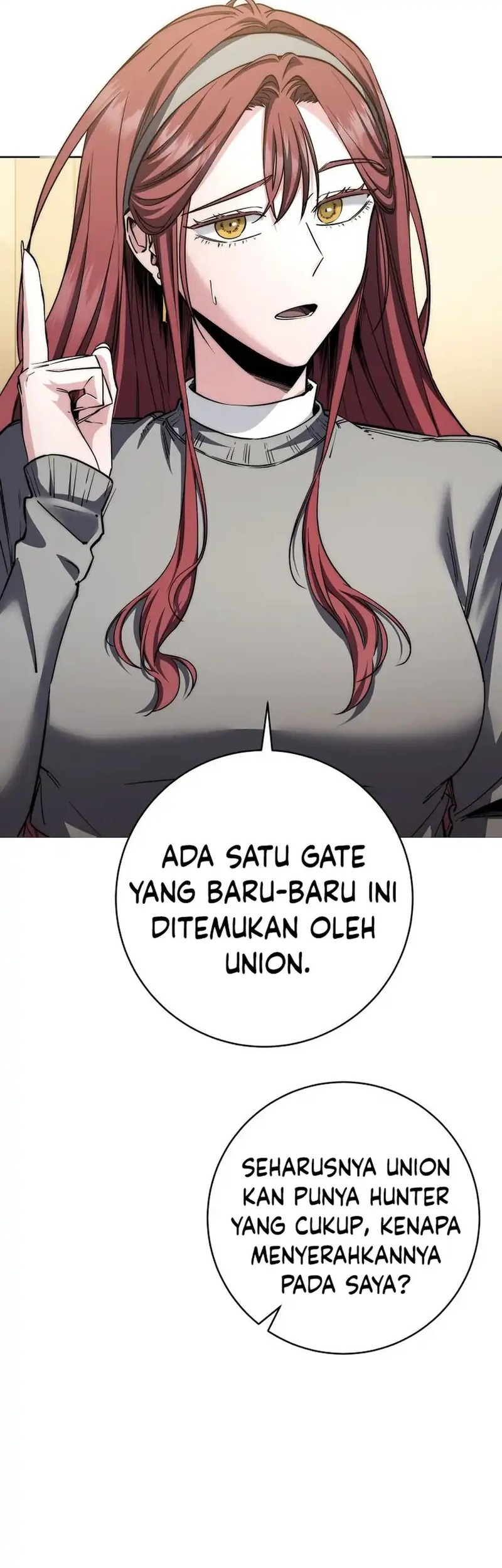 Return of the Sword God-Rank Civil Servant Chapter 52 Gambar 52