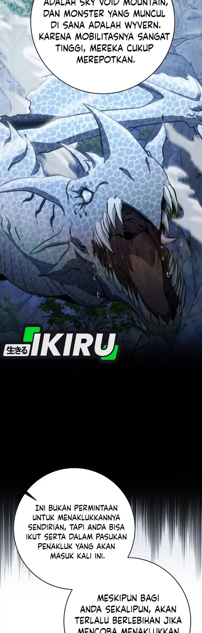 Return of the Sword God-Rank Civil Servant Chapter 52 Gambar 55