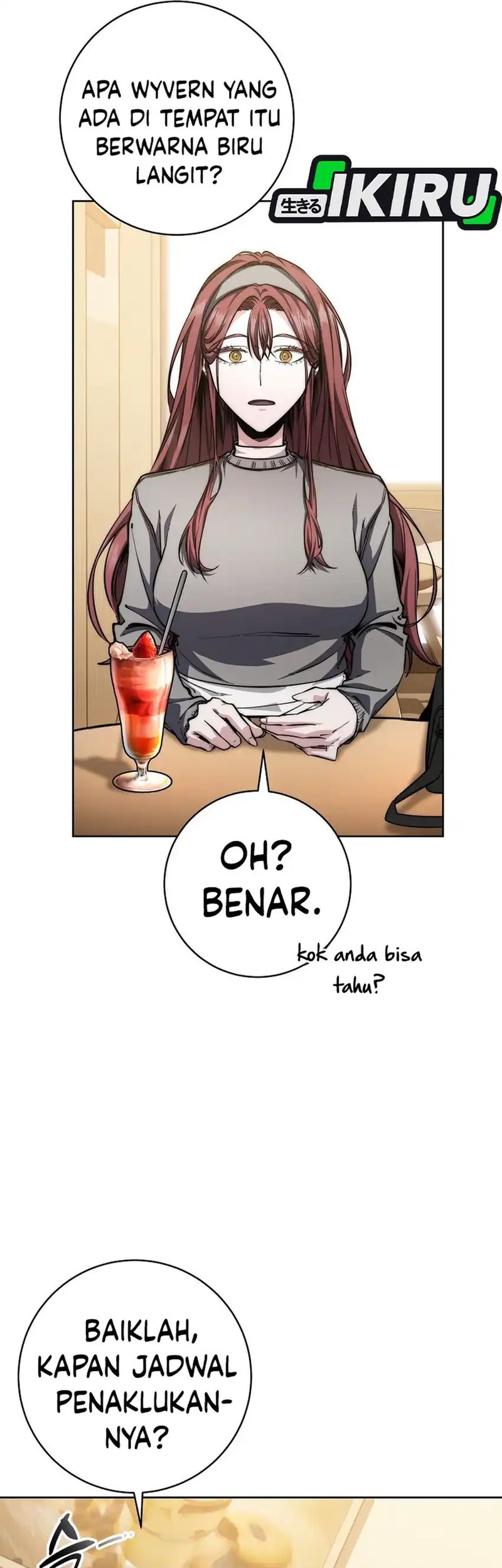 Return of the Sword God-Rank Civil Servant Chapter 52 Gambar 57