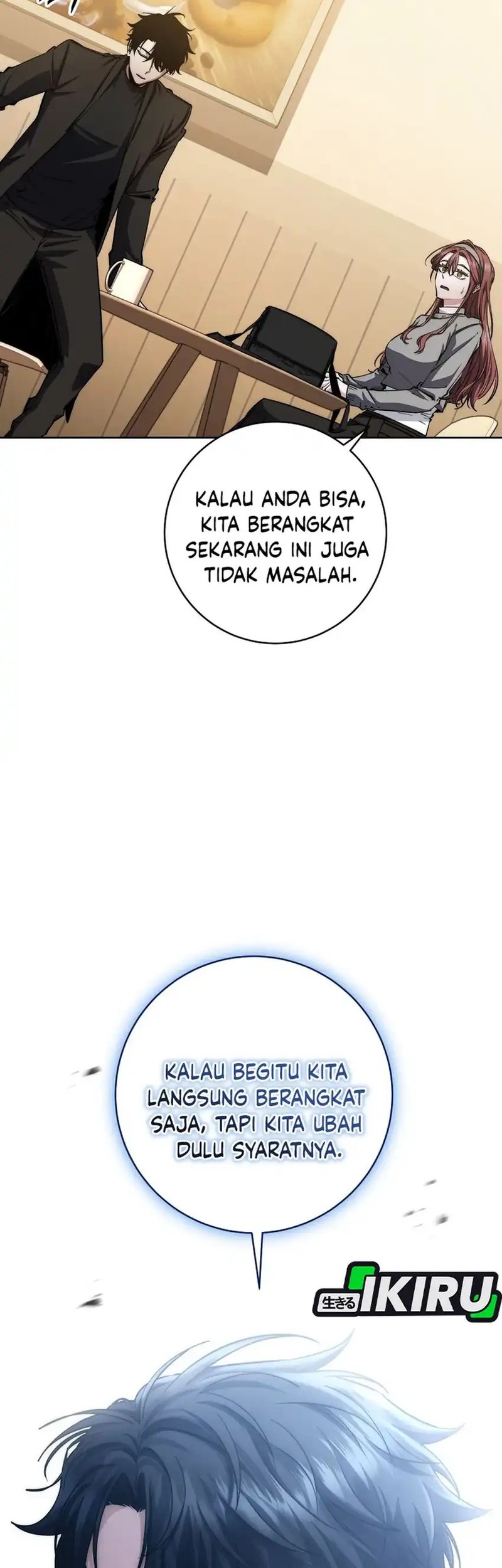 Return of the Sword God-Rank Civil Servant Chapter 52 Gambar 58