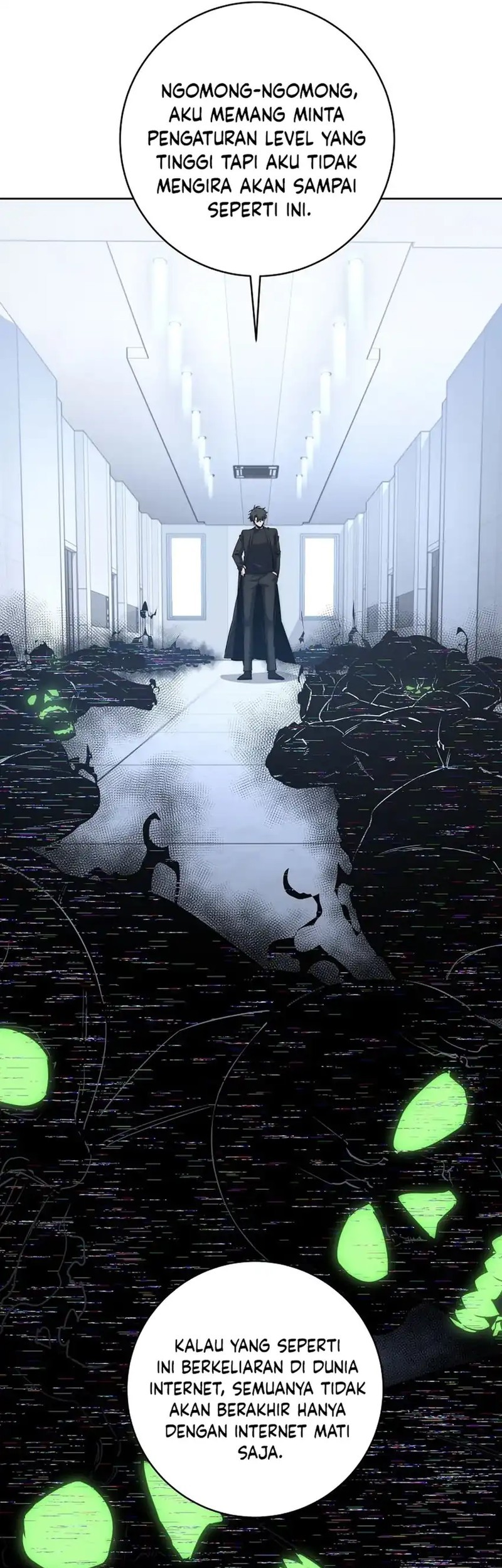 Return of the Sword God-Rank Civil Servant Chapter 52 Gambar 18