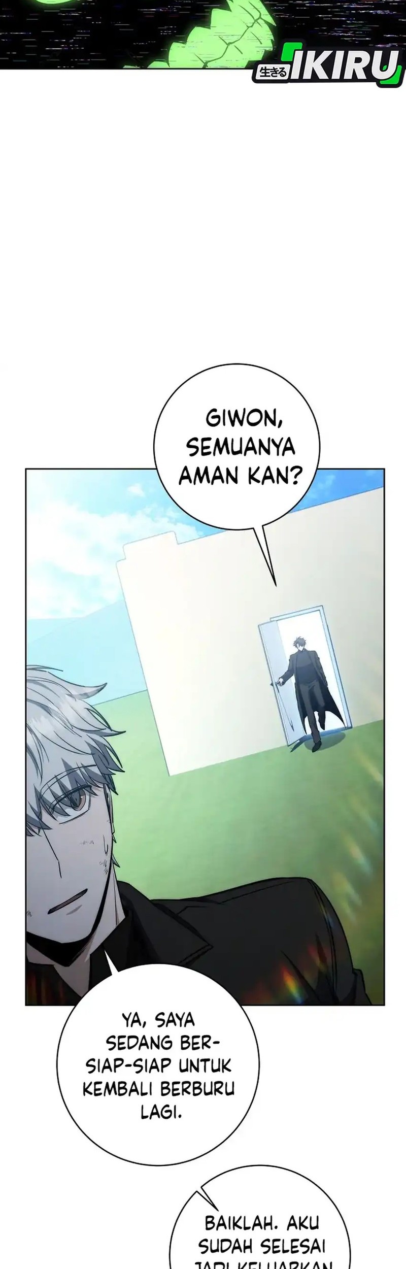 Return of the Sword God-Rank Civil Servant Chapter 52 Gambar 19