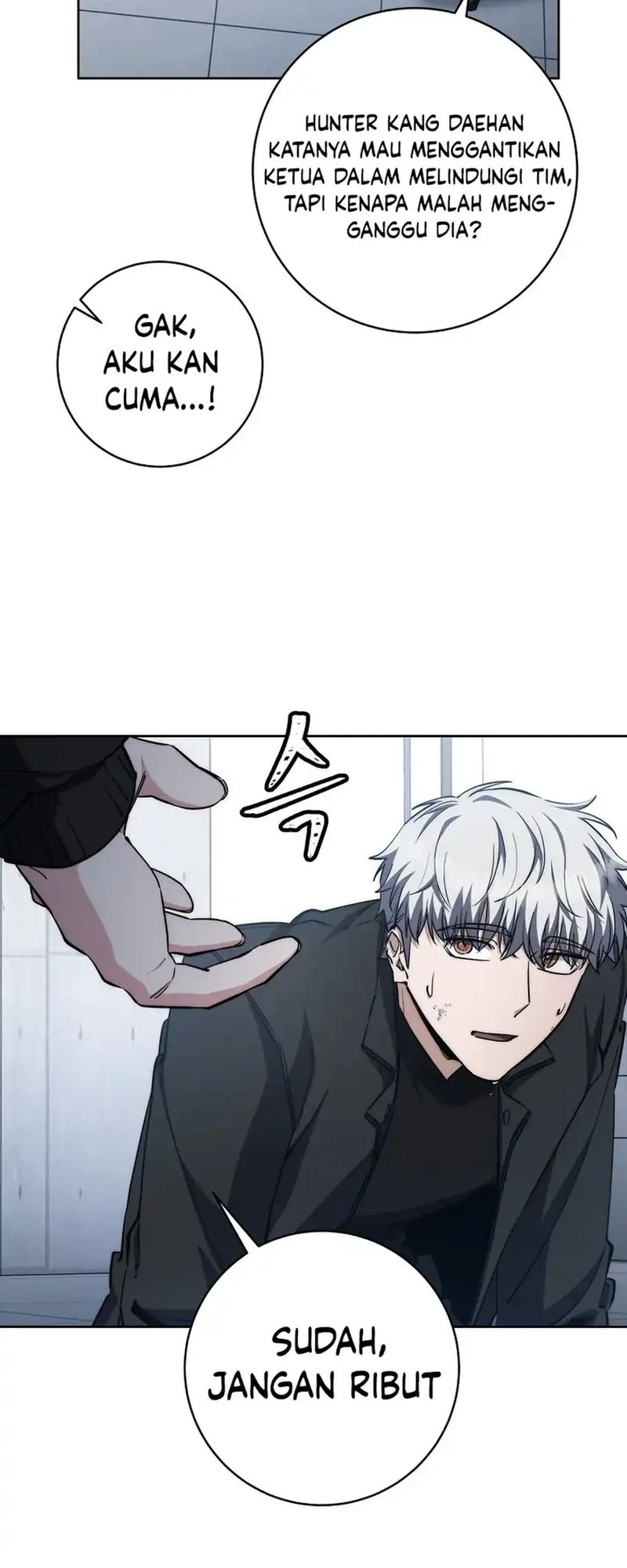 Return of the Sword God-Rank Civil Servant Chapter 52 Gambar 12