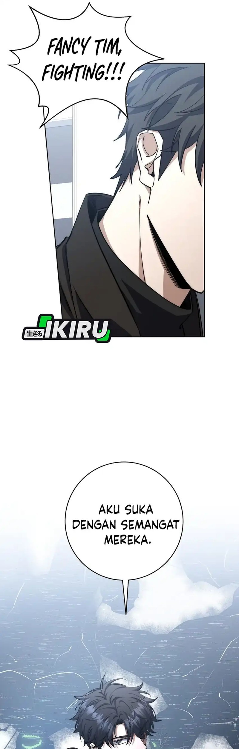 Return of the Sword God-Rank Civil Servant Chapter 52 Gambar 16