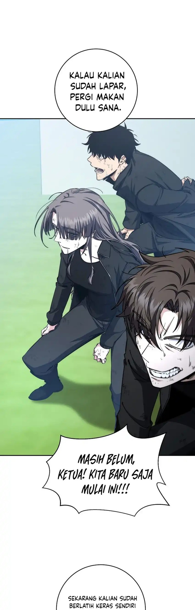 Return of the Sword God-Rank Civil Servant Chapter 52 Gambar 21