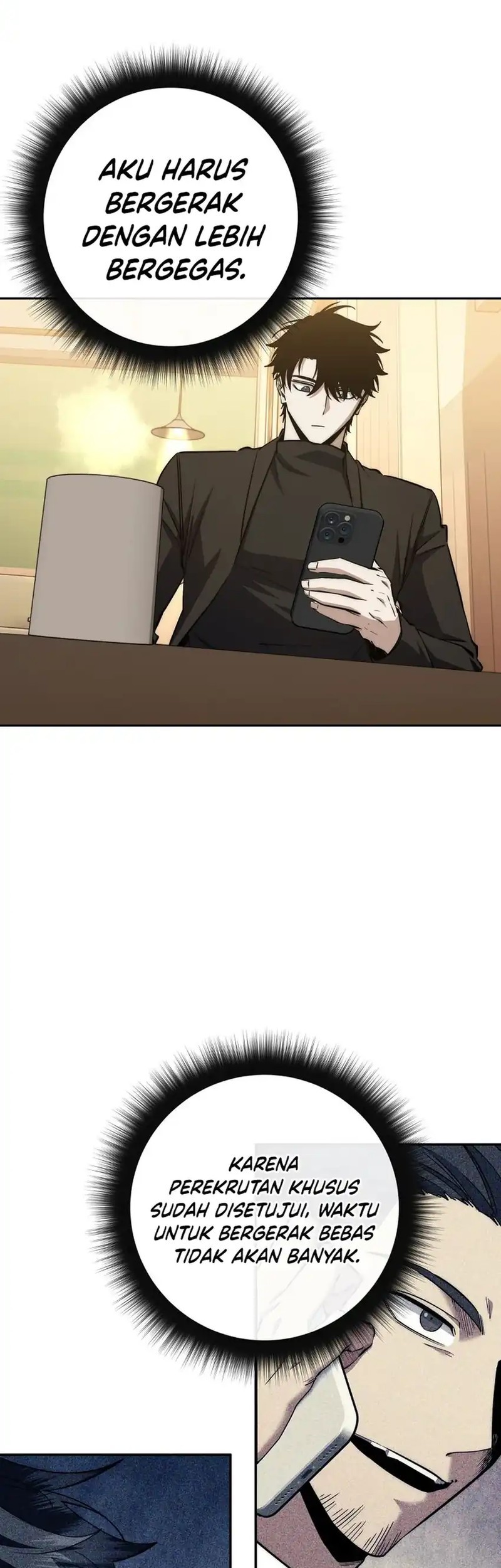 Return of the Sword God-Rank Civil Servant Chapter 52 Gambar 24