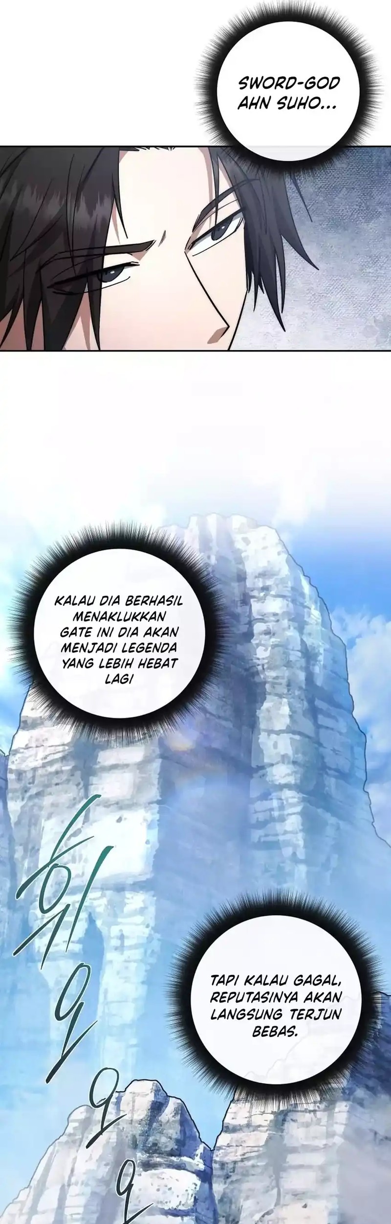 Return of the Sword God-Rank Civil Servant Chapter 53 Gambar 7