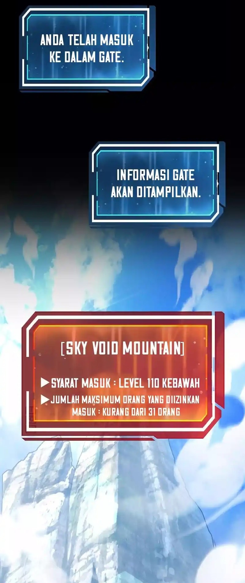 Return of the Sword God-Rank Civil Servant Chapter 53 Gambar 9