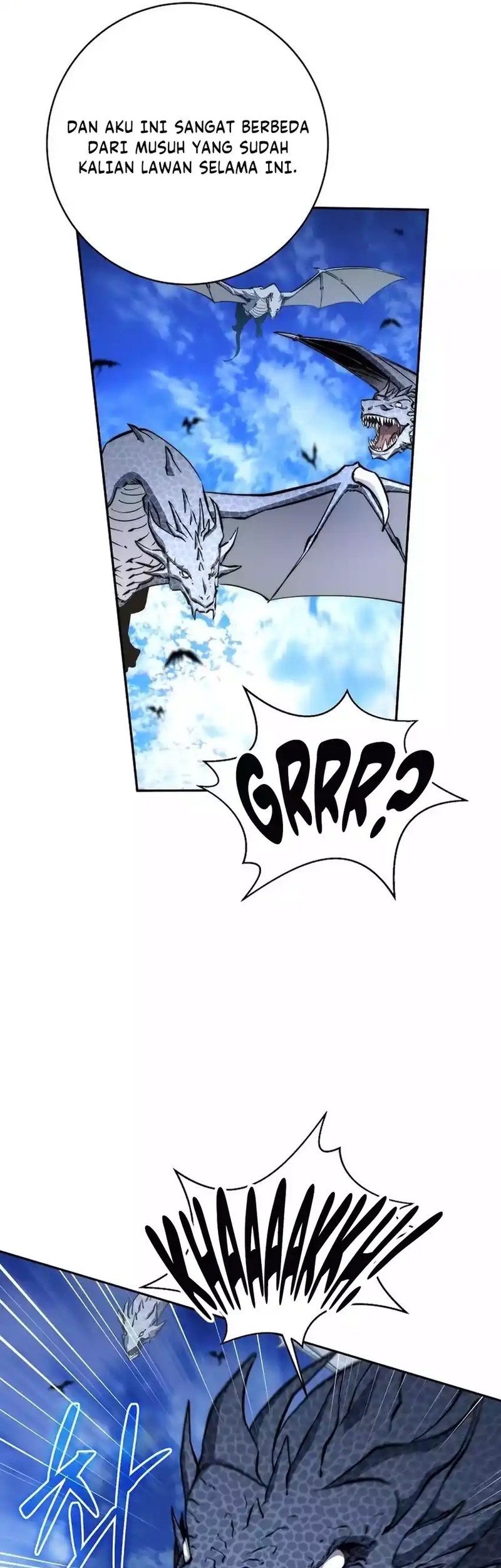 Return of the Sword God-Rank Civil Servant Chapter 53 Gambar 30