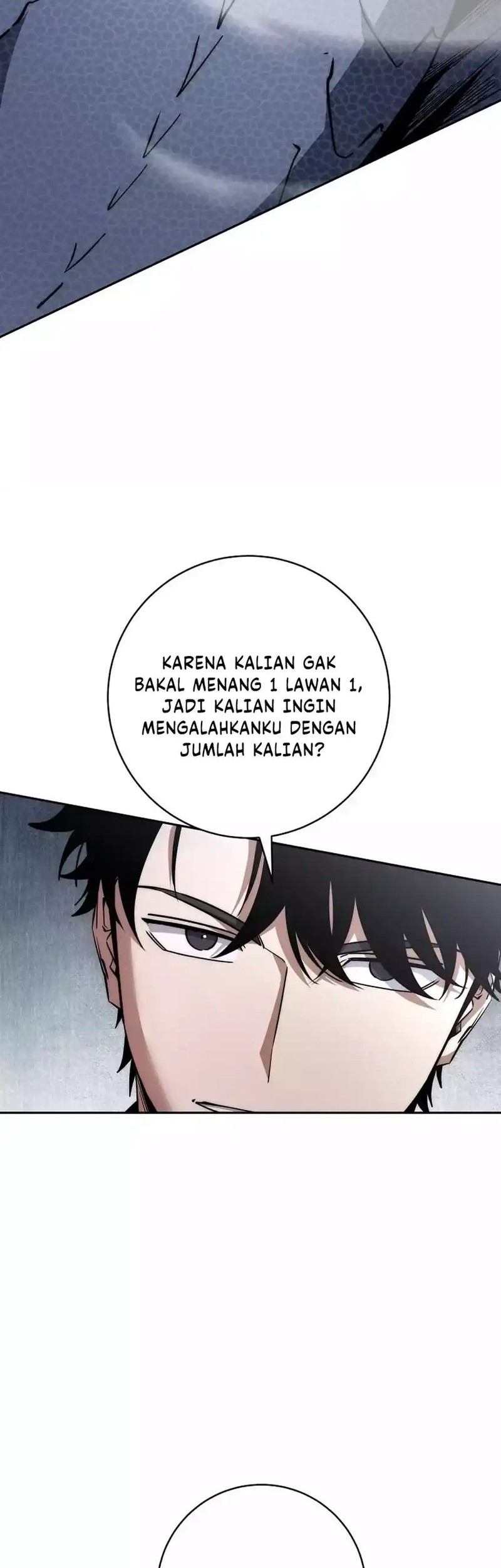 Return of the Sword God-Rank Civil Servant Chapter 53 Gambar 34