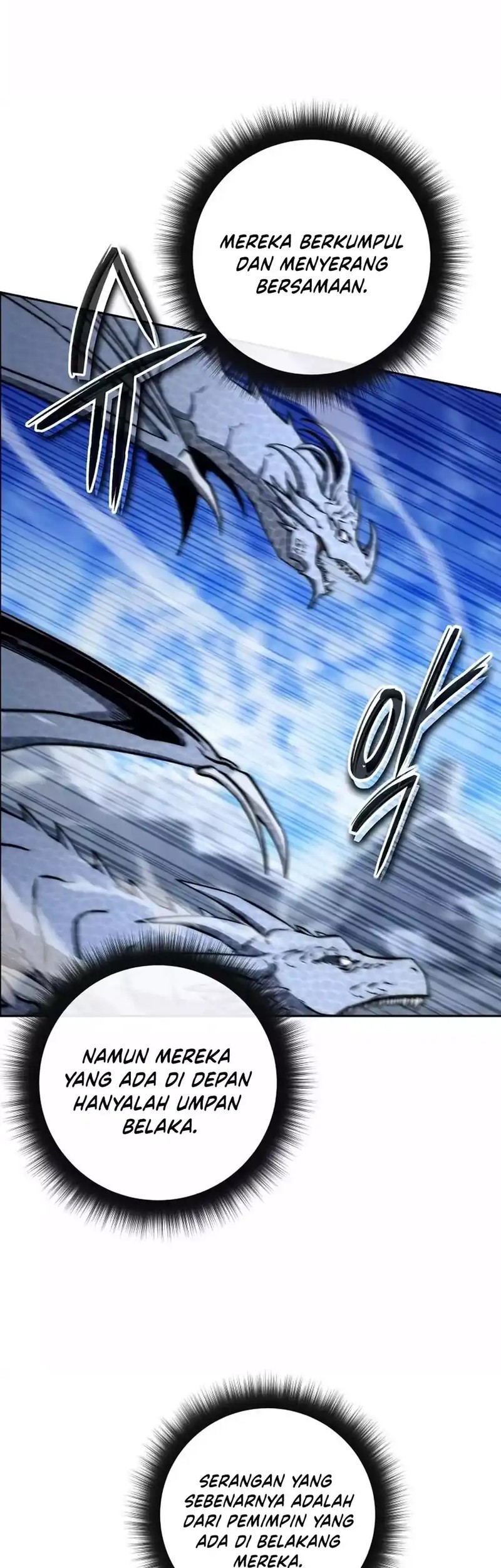 Return of the Sword God-Rank Civil Servant Chapter 53 Gambar 36