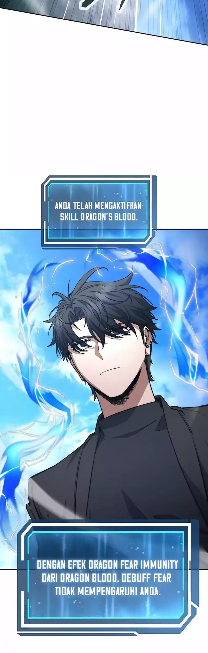 Return of the Sword God-Rank Civil Servant Chapter 53 Gambar 43