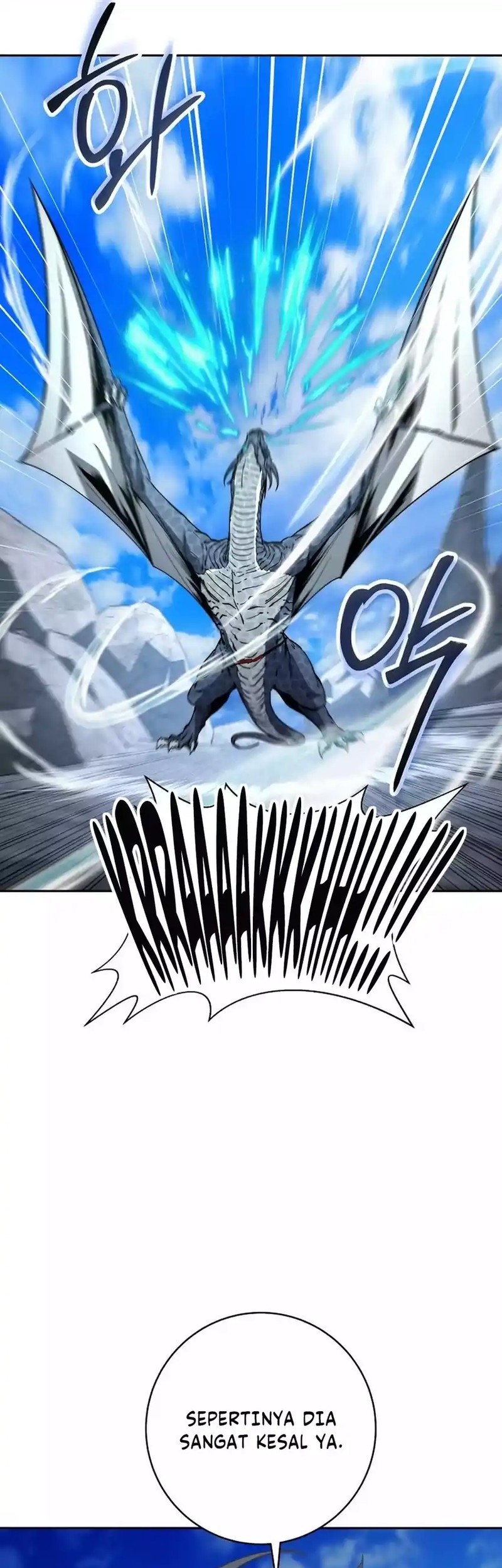 Return of the Sword God-Rank Civil Servant Chapter 53 Gambar 45