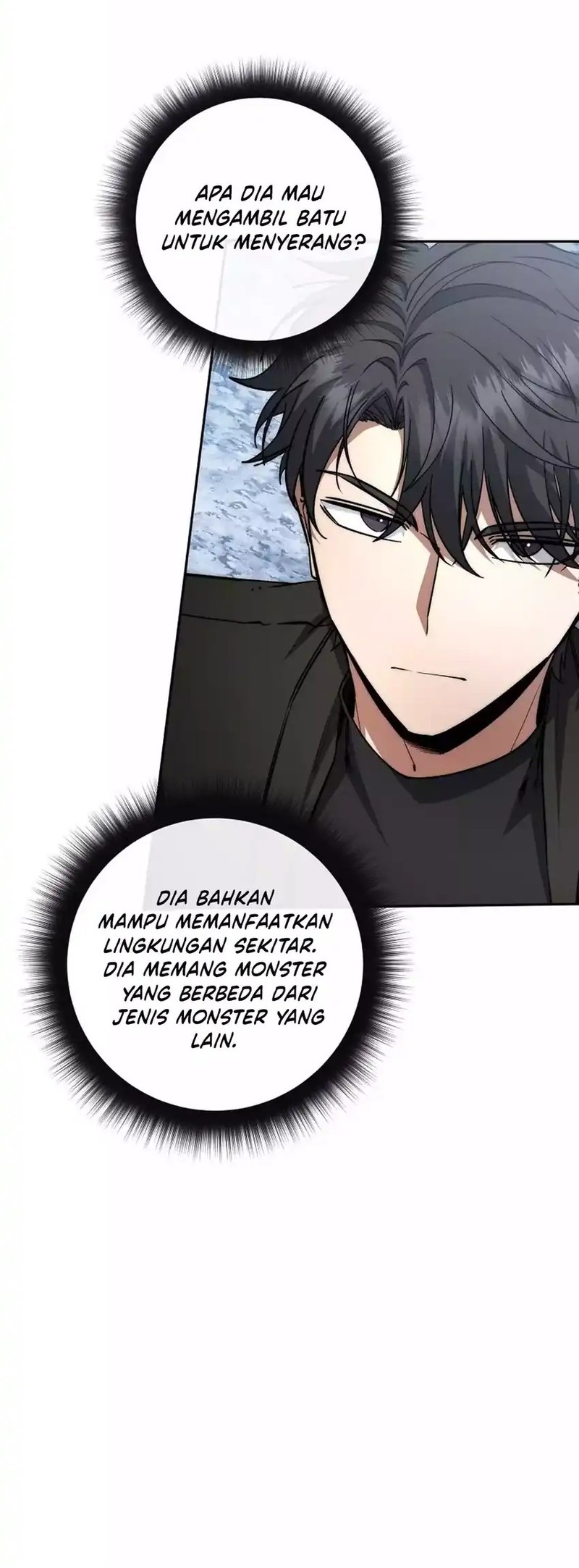 Return of the Sword God-Rank Civil Servant Chapter 53 Gambar 49