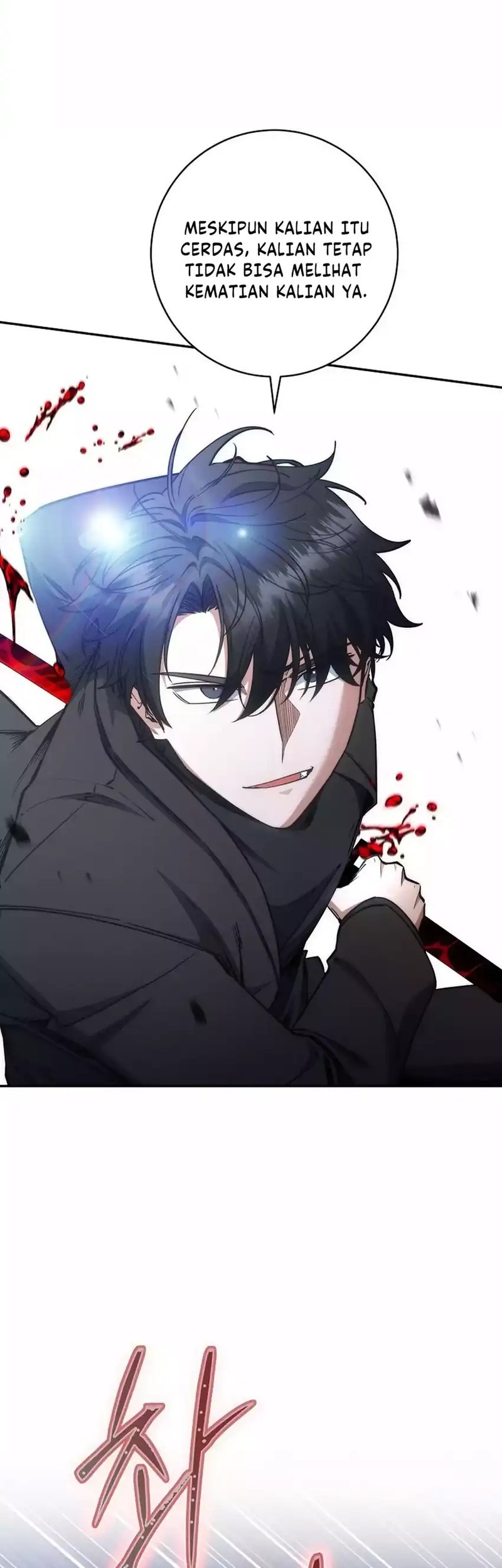 Return of the Sword God-Rank Civil Servant Chapter 53 Gambar 59