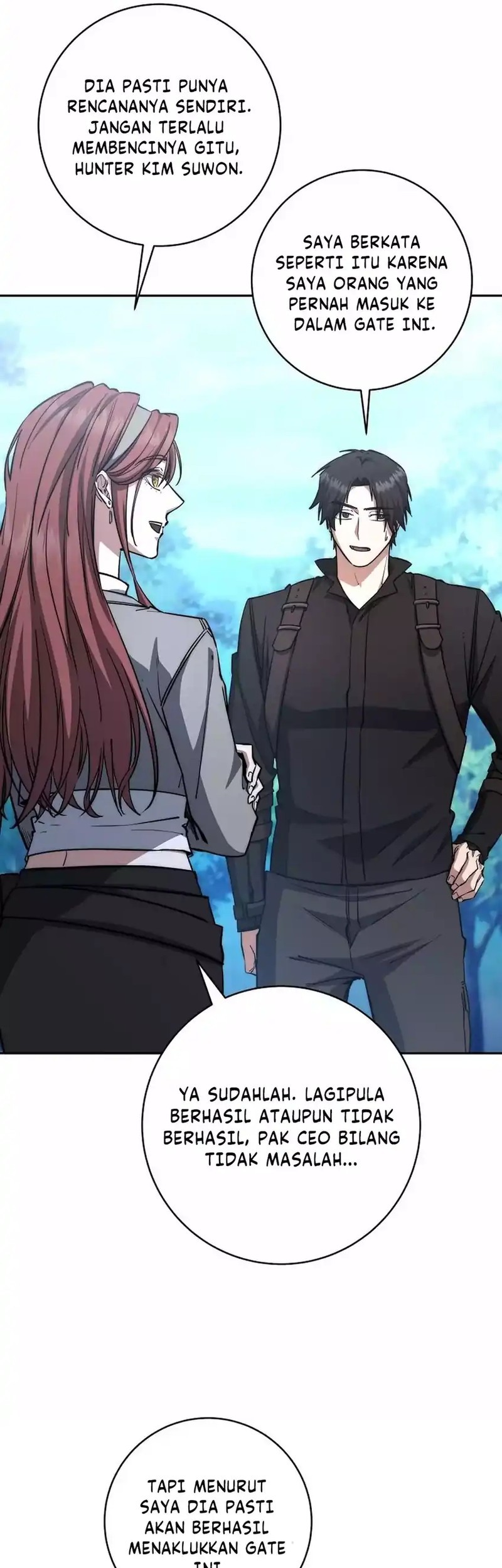 Return of the Sword God-Rank Civil Servant Chapter 53 Gambar 4