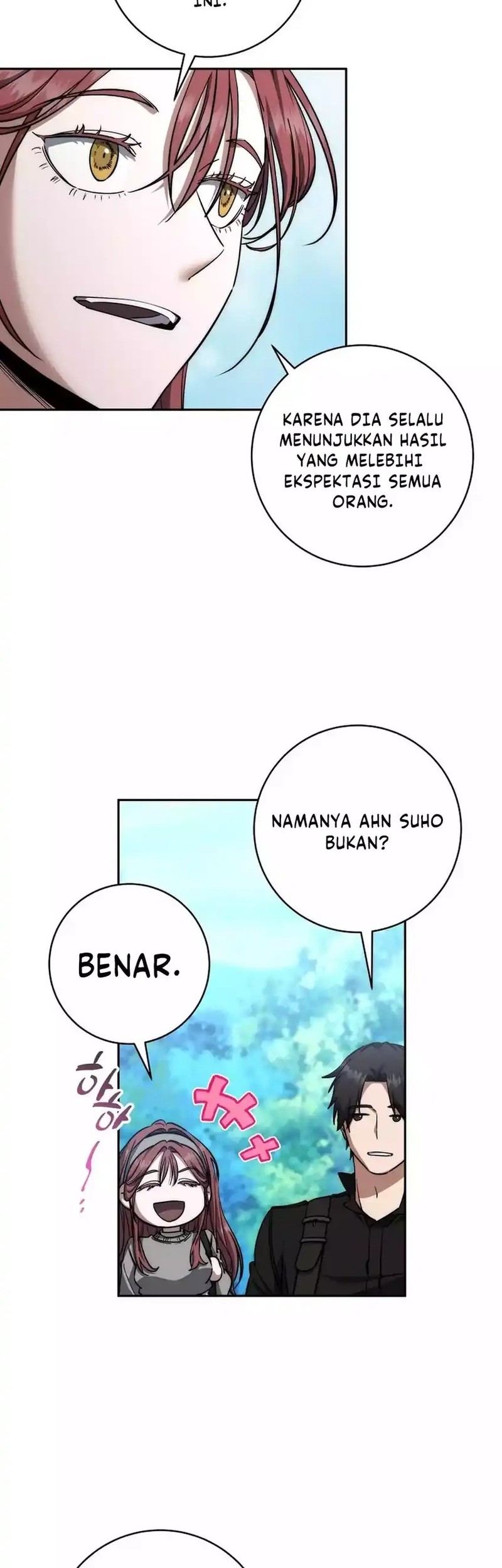 Return of the Sword God-Rank Civil Servant Chapter 53 Gambar 5