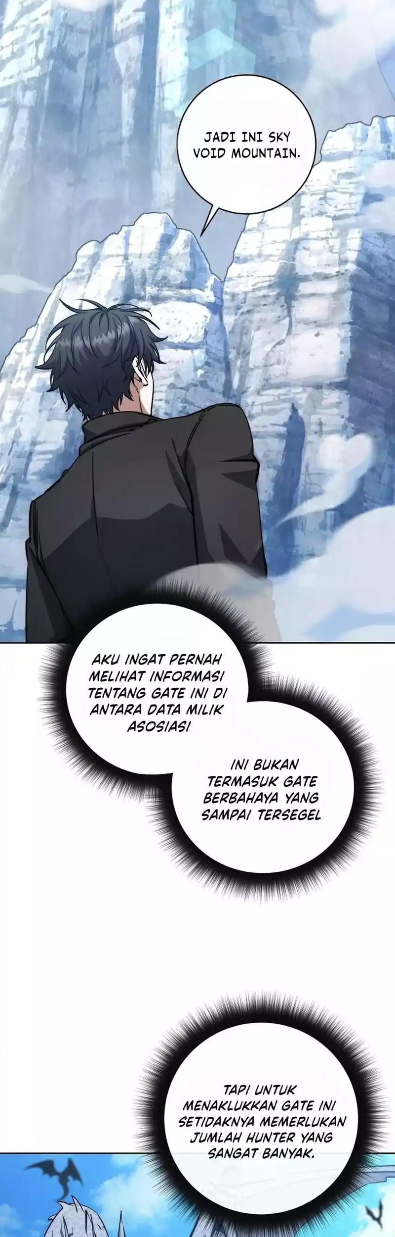 Return of the Sword God-Rank Civil Servant Chapter 53 Gambar 10