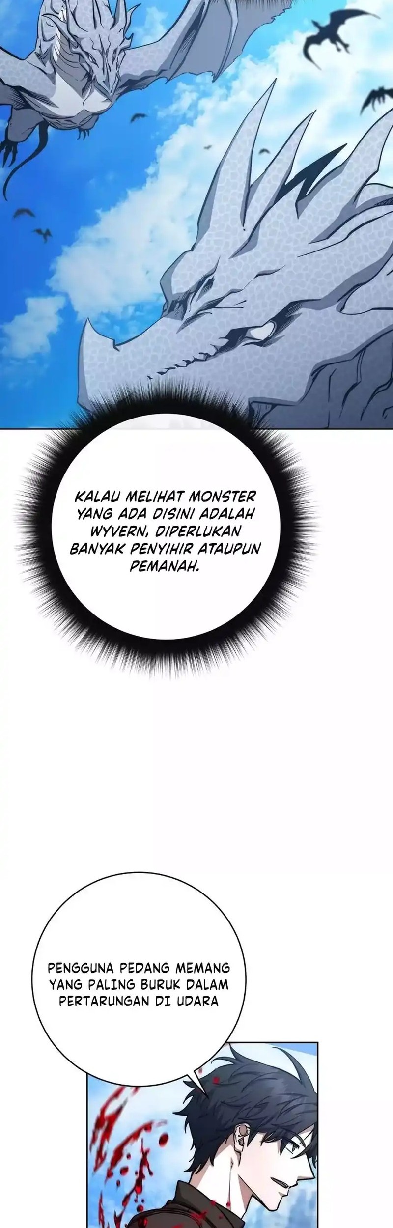 Return of the Sword God-Rank Civil Servant Chapter 53 Gambar 11