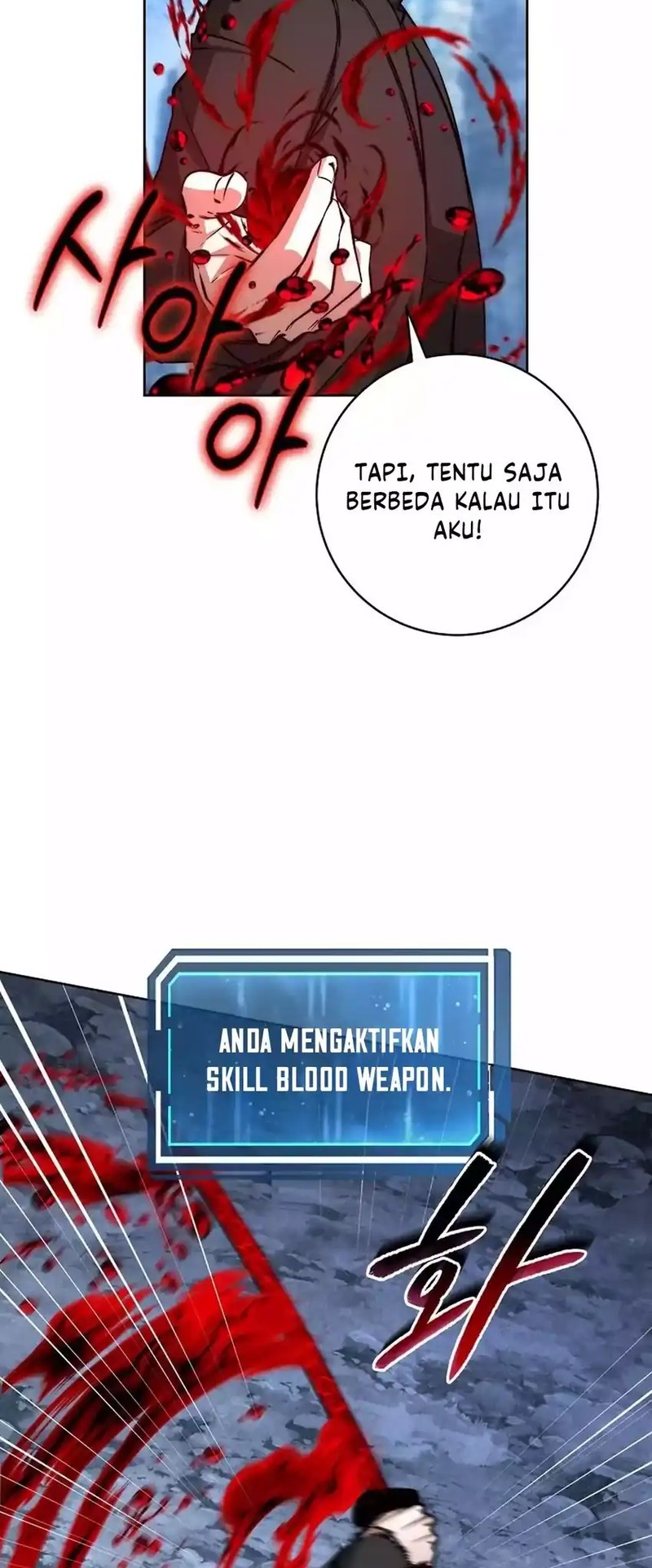 Return of the Sword God-Rank Civil Servant Chapter 53 Gambar 12