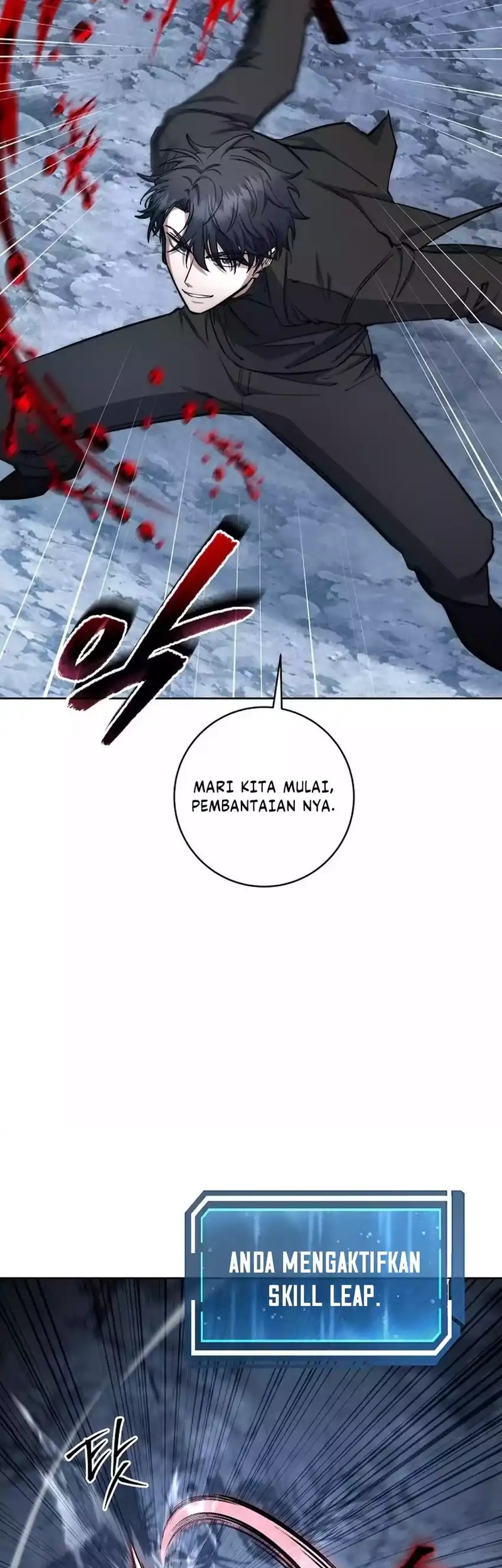 Return of the Sword God-Rank Civil Servant Chapter 53 Gambar 13