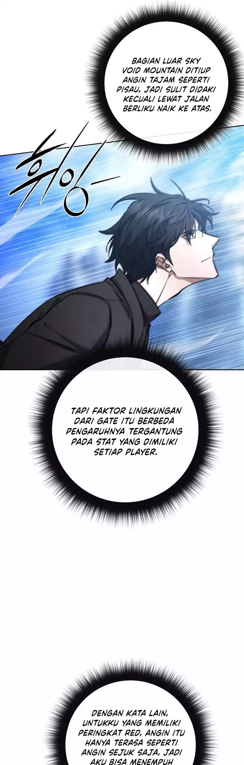 Return of the Sword God-Rank Civil Servant Chapter 53 Gambar 16