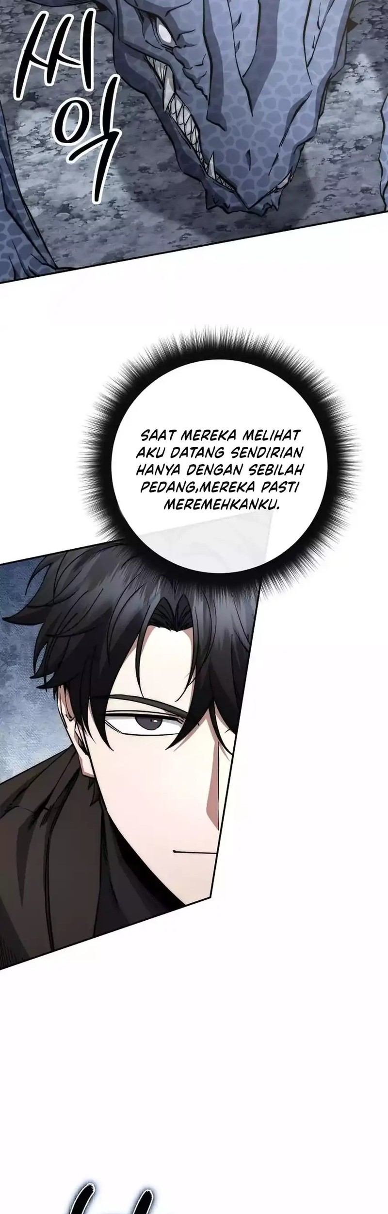Return of the Sword God-Rank Civil Servant Chapter 53 Gambar 22