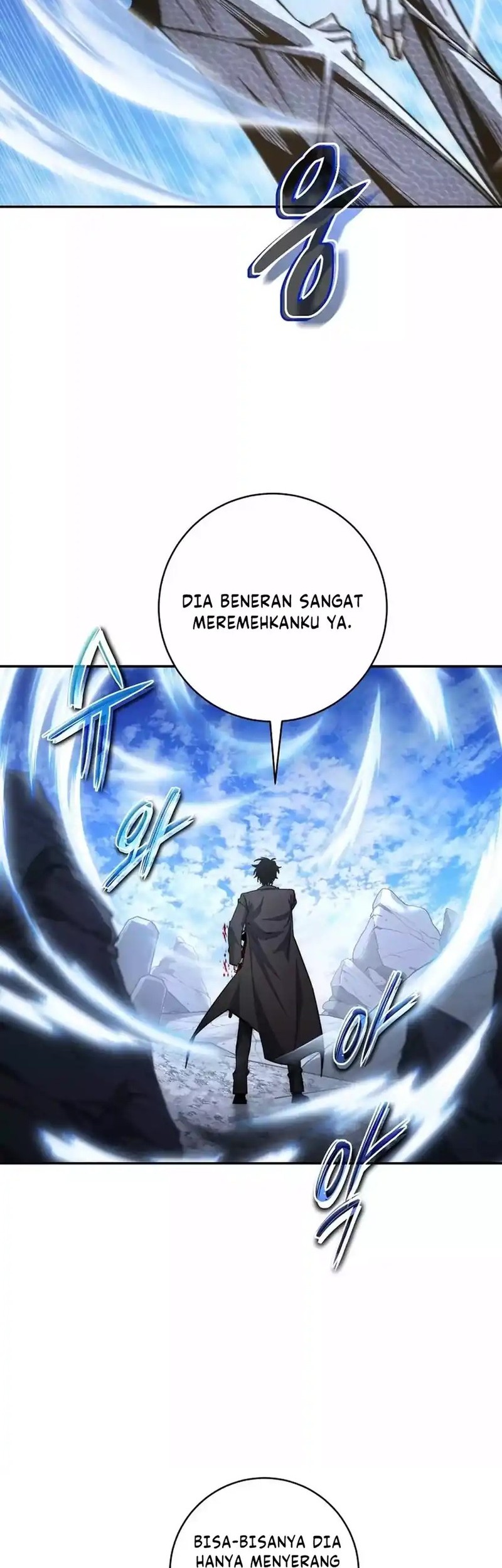 Return of the Sword God-Rank Civil Servant Chapter 53 Gambar 25