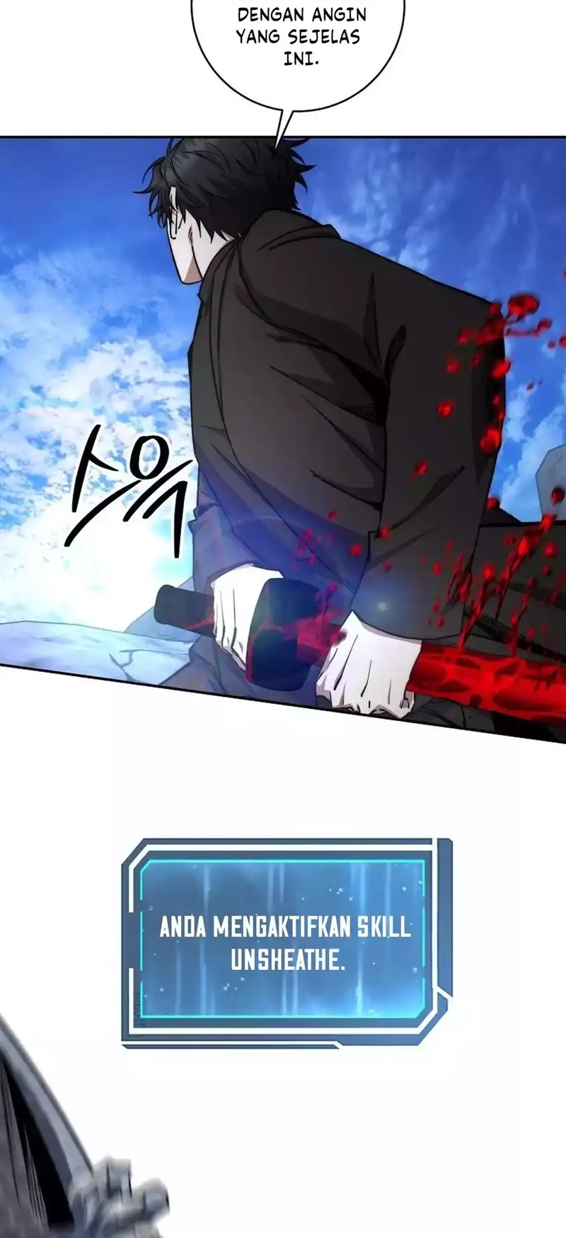 Return of the Sword God-Rank Civil Servant Chapter 53 Gambar 26