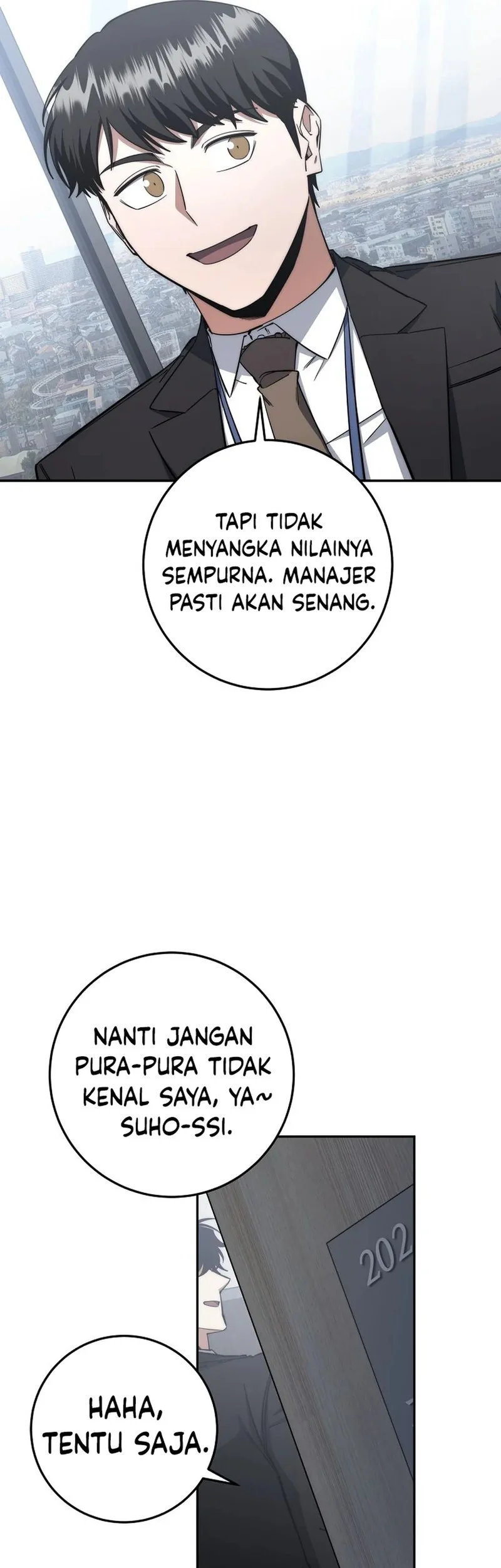 Return of the Sword God-Rank Civil Servant Chapter 64 Gambar 35